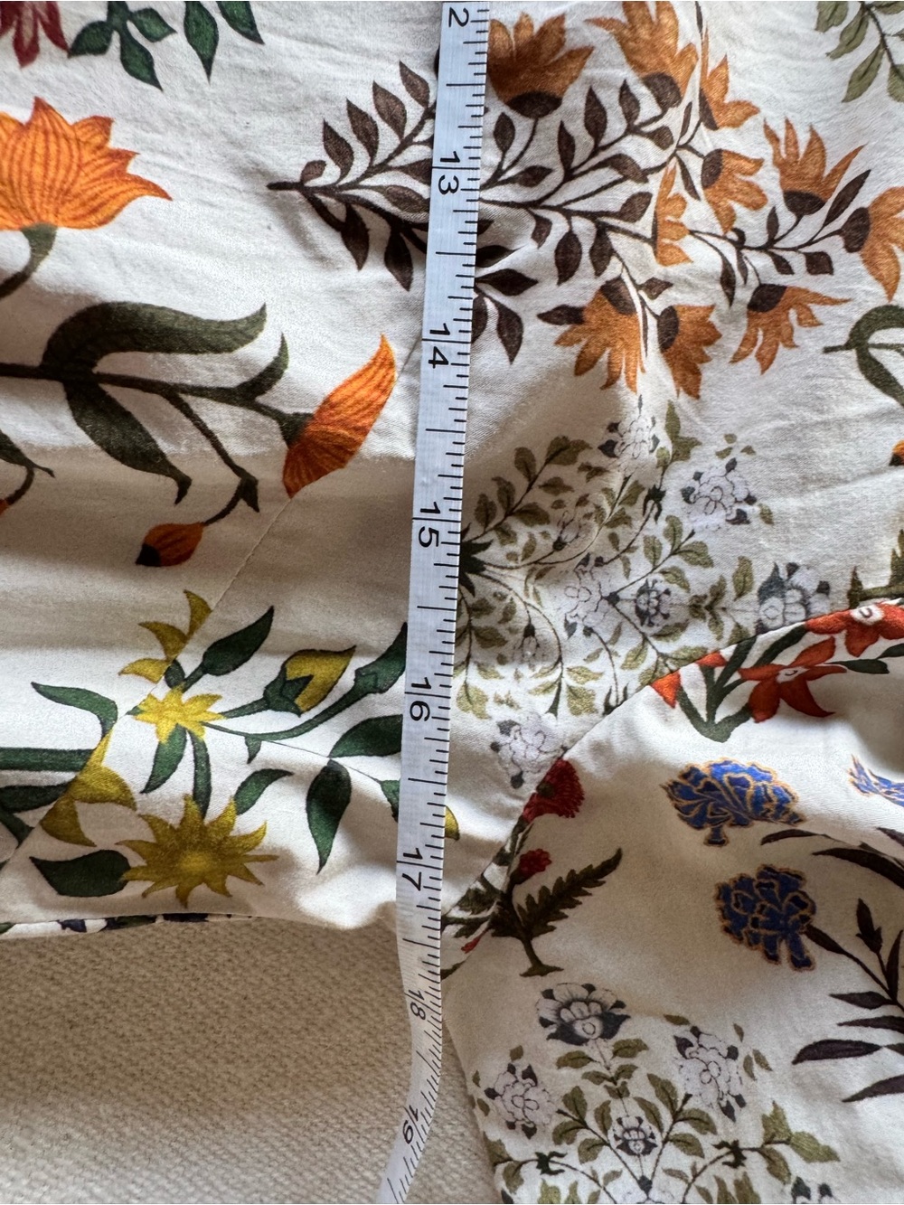 Olivia by Livro Brynn Dress- Garden of Wales - Picture 5 of 7